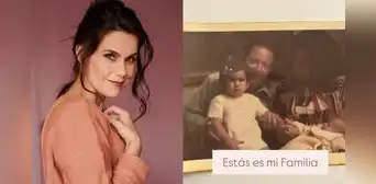 Daniela Sarfati, histórica actriz de 'Al fondo hay sitio' sorprende al confesar que es adoptada: "Somos y siempre seremos una familia" Daniela Sarfati, histórica actriz de 'Al fondo hay sitio' sorprende al confesar que es adoptada: "Somos y siempre seremos una familia"