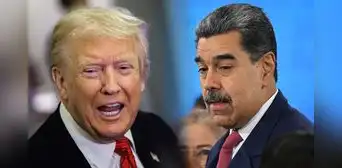 Donald Trump advierte al régimen de Nicolás Maduro que ya tomó una decisión sobre Venezuela