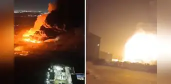 Fuerte explosión en fábrica de insumos químicos en Argentina deja al menos 20 heridos