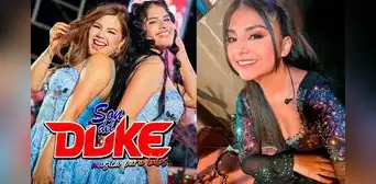 Nickol Sinchi sería la nueva integrante de Son del Duke y causa revuelo en 'Esta Noche' tras renuncia masiva de sus cantantes