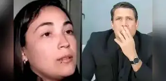 Madre de hija de Paco Bazán confirma que fueron pareja, pese a que él lo negó: "Todos mis amigos lo conocen"