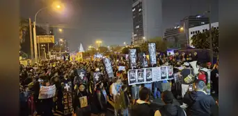 Marcha de la Generación Z este 14 de noviembre: ciudadanos de Cusco marchan por principales avenidas Marcha de la Generación Z este 14 de noviembre: ciudadanos de Cusco marchan por principales avenidas