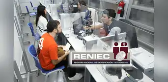 Reniec confirma que a partir de esta edad ya no es necesario llevar la fotografía impresa para tramitar el DNI en Perú 2025 Reniec confirma que a partir de esta edad ya no es necesario llevar la fotografía impresa para tramitar el DNI en Perú 2025