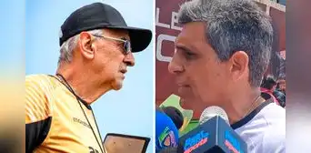 Álvaro Barco desmiente ofertas por Jorge Fossati y señala: “A la institución no le ha llegado ninguna oferta” Álvaro Barco desmiente ofertas por Jorge Fossati y señala: “A la institución no le ha llegado ninguna oferta”