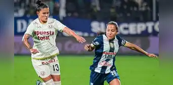 Partido de Alianza Lima vs Universitario EN VIVO HOY por la final de la Liga Femenina 2025: horario y canal TV Partido de Alianza Lima vs Universitario EN VIVO HOY por la final de la Liga Femenina 2025: horario y canal TV