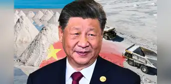China presiona a este país de América Latina para controlar su mayor reserva de litio y dominar la producción mundial de baterías China presiona a este país de América Latina para controlar su mayor reserva de litio y dominar la producción mundial de baterías