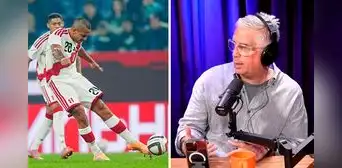 Diego Rebagliati elogia a Alex Valera y lo ubica por delante de Luis Ramos en la selección peruana: “Hoy en día no tiene competencia” Diego Rebagliati elogia a Alex Valera y lo ubica por delante de Luis Ramos en la selección peruana: “Hoy en día no tiene competencia”