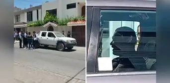 Adulto mayor de 80 años es encontrado sin vida en su departamento en Arequipa y detienen a su hijo como principal sospechoso Adulto mayor de 80 años es encontrado sin vida en su departamento en Arequipa y detienen a su hijo como principal sospechoso