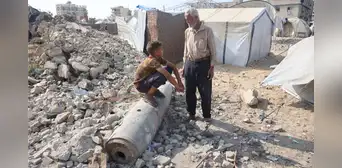 Israel vuelve a bombardear Gaza pese al alto el fuego que, según Palestina, ha roto casi 300 veces desde octubre Israel vuelve a bombardear Gaza pese al alto el fuego que, según Palestina, ha roto casi 300 veces desde octubre