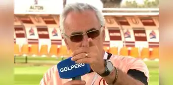 Jorge Fossati critica decisiones polémicas del VAR y recuerda: “Con Alianza nos pasó lo mismo” Jorge Fossati critica decisiones polémicas del VAR y recuerda: “Con Alianza nos pasó lo mismo”
