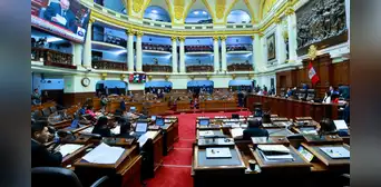 Congreso oficializa reglamentos para el retorno a la bicameralidad en 2026
