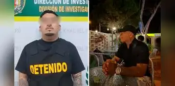 Capturan a 'Flow La Fama', presunto autor intelectual del asesinato de los artistas urbanos '26is' y 'Louis Producer' en VMT Capturan a 'Flow La Fama', presunto autor intelectual del asesinato de los artistas urbanos '26is' y 'Louis Producer' en VMT