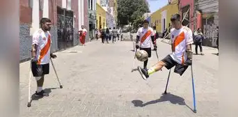 Tres seleccionados peruanos que no se rinden: la lucha silenciosa del fútbol para amputados