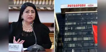 Petroperú: titular del MEF anuncia nuevo directorio de petrolera tras solicitar renuncia a sus miembros Petroperú: titular del MEF anuncia nuevo directorio de petrolera tras solicitar renuncia a sus miembros