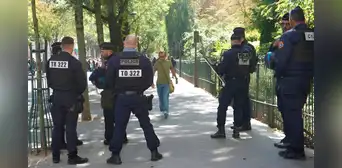Amenaza de bomba obliga la evacuación de personal de la cadena francesa BFM TV por más de 2 horas Amenaza de bomba obliga la evacuación de personal de la cadena francesa BFM TV por más de 2 horas