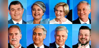 ¿Quién va ganando las Elecciones en Chile 2025? Esto dijeron las últimas encuestas