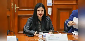Comisión de Ética evaluará denuncia contra Ariana Orué, congresista que usó a trabajador de su despacho como chofer personal