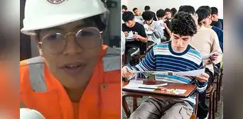 Alumno de la UNI explica por qué es imposible plagiar un examen: “Ese ejercicio no lo encuentro en ningún lado” Alumno de la UNI explica por qué es imposible plagiar un examen: “Ese ejercicio no lo encuentro en ningún lado”