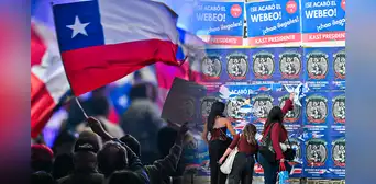 Crece la incertidumbre en Chile por el voto obligatorio y el voto de los migrantes en las elecciones históricas de 2025