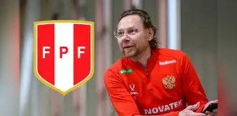 DT de Rusia recordó a la selección peruana tras derrota 2-0 ante Chile: "¿Crees que Matvéi Safonov sintió presión contra Perú?"