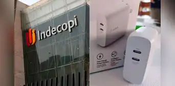 Indecopi advierte sobre riesgo de incendio en ciertos modelos de cargadores y baterías Belkin Indecopi advierte sobre riesgo de incendio en ciertos modelos de cargadores y baterías Belkin
