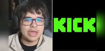 Streamer Sacha Uzumaki dejará Kick tras duras sanciones que no le permitirán monetizar: "Me voy a retirar"