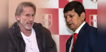 Ricardo Gareca le pone fin a la historia con Agustín Lozano con nuevas revelaciones: "Yo no me presto a eso" Ricardo Gareca le pone fin a la historia con Agustín Lozano con nuevas revelaciones: "Yo no me presto a eso"