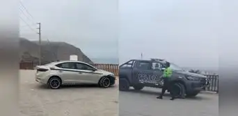 Se resistió a robo y fue acribillado: joven es asesinado en mirador del Morro Solar en Chorrillos Se resistió a robo y fue acribillado: joven es asesinado en mirador del Morro Solar en Chorrillos