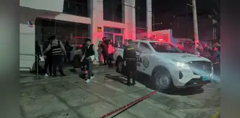Balean a reconocido tiktoker, Tío Winner, en Trujillo: guardaespaldas del artista fallece tras ataque Balean a reconocido tiktoker, Tío Winner, en Trujillo: guardaespaldas del artista fallece tras ataque
