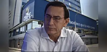 Martín Vizcarra: ONPE rechazó recurso de Perú Primero para inscribir a expresidente en fórmula presidencial Martín Vizcarra: ONPE rechazó recurso de Perú Primero para inscribir a expresidente en fórmula presidencial