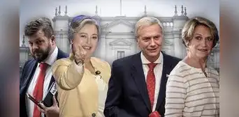 Elecciones en Chile: la derecha dividida disputa el pase al balotaje frente a Jara como favorita Elecciones en Chile: la derecha dividida disputa el pase al balotaje frente a Jara como favorita