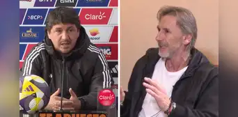 Jean Ferrari critica a Ricardo Gareca tras declaraciones sobre selección peruana: "Estuviste en otros lugares y los resultados están a la vista"