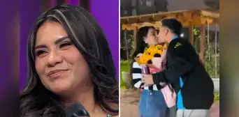 Thamara Gómez vive momento incómodo en programa de la Chola Chabuca al mostrarle fotos junto a Álvaro Aurora: “Hemos terminado” Thamara Gómez vive momento incómodo en programa de la Chola Chabuca al mostrarle fotos junto a Álvaro Aurora: “Hemos terminado”