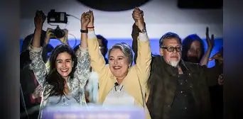 Elecciones Chile 2025: Jeannette Jara aventaja a Johannes Kaiser en Nueva Zelanda y Australia, según datos preliminares Elecciones Chile 2025: Jeannette Jara aventaja a Johannes Kaiser en Nueva Zelanda y Australia, según datos preliminares