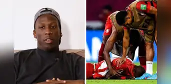 Luis Advíncula asume la culpa por fallar penal decisivo que dejó a la selección peruana sin Mundial: "El responsable era yo" Luis Advíncula asume la culpa por fallar penal decisivo que dejó a la selección peruana sin Mundial: "El responsable era yo"