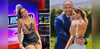Tilsa Lozano arremete contra Jackson Mora y reconoce su matrimonio como un error tras confirmar su divorcio: “No sé con quién me casé” Tilsa Lozano arremete contra Jackson Mora y reconoce su matrimonio como un error tras confirmar su divorcio: “No sé con quién me casé”