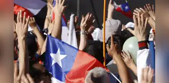 ¿Cuándo es la segunda vuelta presidencial en Chile? Conoce la fecha de un eventual balotaje, según Servel ¿Cuándo es la segunda vuelta presidencial en Chile? Conoce la fecha de un eventual balotaje, según Servel