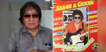 Falleció Walter León a los 72 años, referente de la cumbia peruana y compositor de los éxitos ‘Colegiala’ y 'El arbolito' Falleció Walter León a los 72 años, referente de la cumbia peruana y compositor de los éxitos ‘Colegiala’ y 'El arbolito'