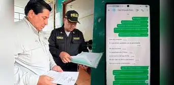 Comandante y capitán PNP son acusados de cobrar S/ 5 mil a suboficiales para no cambiarles de puesto