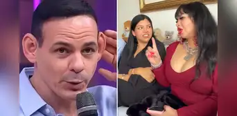 Mark Vito sorprende al juntar a su novia Leslie Echevarría con Susy Díaz tras polémicas declaraciones de la excongresista