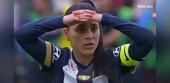 Capitana de Alianza Lima deja sincero mensaje tras fallar penal ante Universitario: "Me duele en el alma"