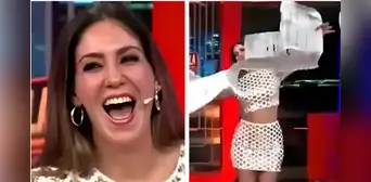 Tilsa Lozano rompe su acta de divorcio y estalla en emoción: "¡Qué hermosa noticia!"
