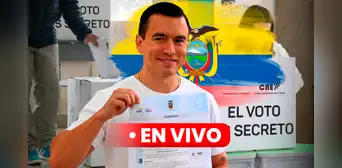 Referéndum Ecuador 2025 resultado por regiones: cómo votaron la Costa, Sierra, Amazonía y Galápagos