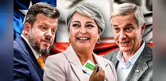 Elecciones 2025: ¿con cuántos votos se define al presidente de Chile en primera vuelta? Elecciones 2025: ¿con cuántos votos se define al presidente de Chile en primera vuelta?
