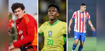 Calendario de amistosos internacionales fecha FIFA 2025: horarios y canales para ver a las selecciones de Conmebol