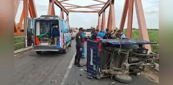 Piura: cinco personas fallecen en accidentes de carretera ocurridos en menos de 24 horas Piura: cinco personas fallecen en accidentes de carretera ocurridos en menos de 24 horas