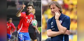 ¿Indirecta a Ricardo Gareca? Ben Brereton y su curioso comentario sobre el presente de Chile: "Desde que volví, el cuerpo técnico es brillante"