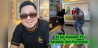 ¿Quién es Tío Winner? El tiktoker que sufrió atentado y que la PNP vincula a la extorsión en Trujillo ¿Quién es Tío Winner? El tiktoker que sufrió atentado y que la PNP vincula a la extorsión en Trujillo