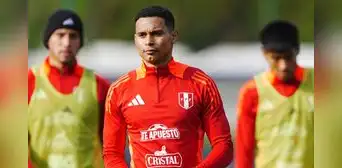 Marcos López, llamado a ser uno de los referentes en esta selección peruana, pidió a los hinchas ilusionarse con este nuevo proceso Marcos López, llamado a ser uno de los referentes en esta selección peruana, pidió a los hinchas ilusionarse con este nuevo proceso