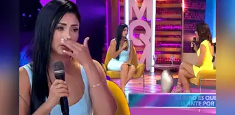Pamela Franco se arrepiente de entrevista con María Pía Copello en la que pidió perdón a Pamela López: "Me pautearon"